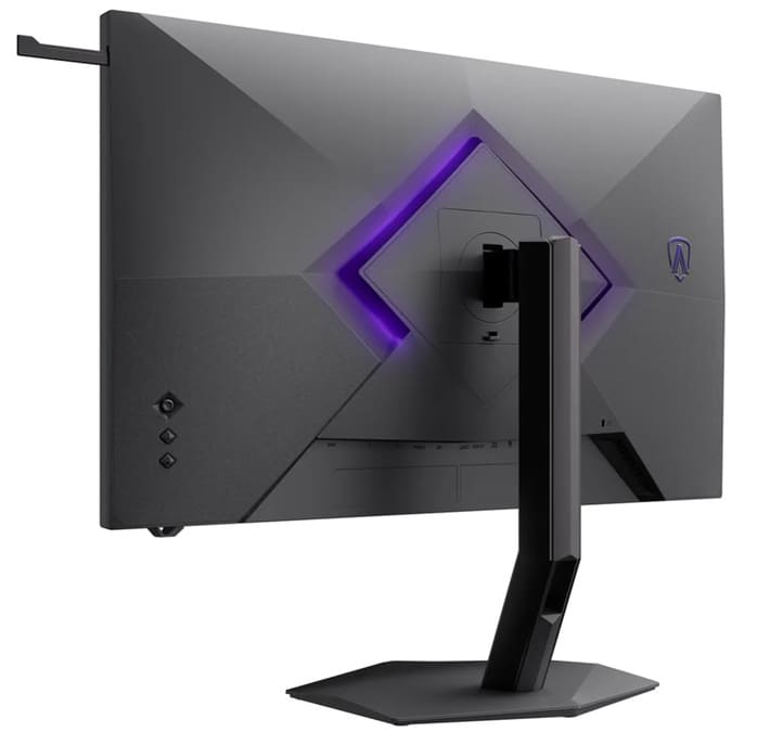 AOC presenta el AGP327KG, un monitor gaming 5K con NVIDIA G-SYNC Pulsar