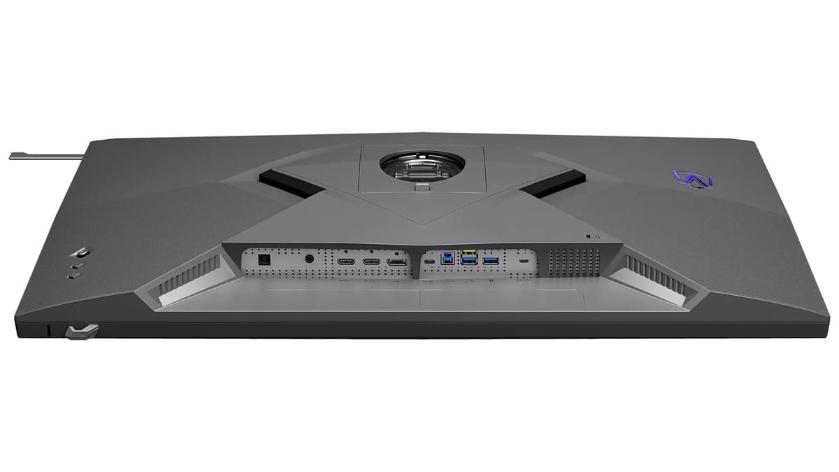 AOC presenta el AGP327KG, un monitor gaming 5K con NVIDIA G-SYNC Pulsar
