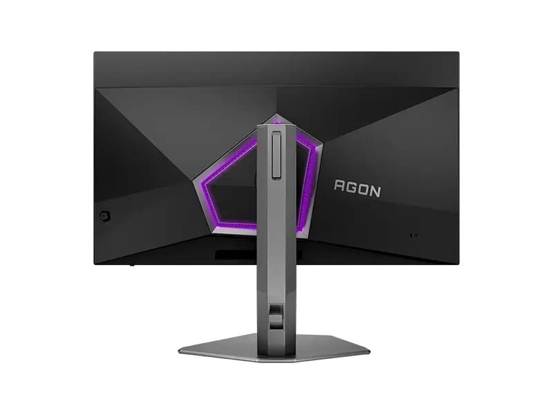 AOC lanza el AG326UZD con panel QD-OLED 4K de 240 Hz y acabado antirreflejos