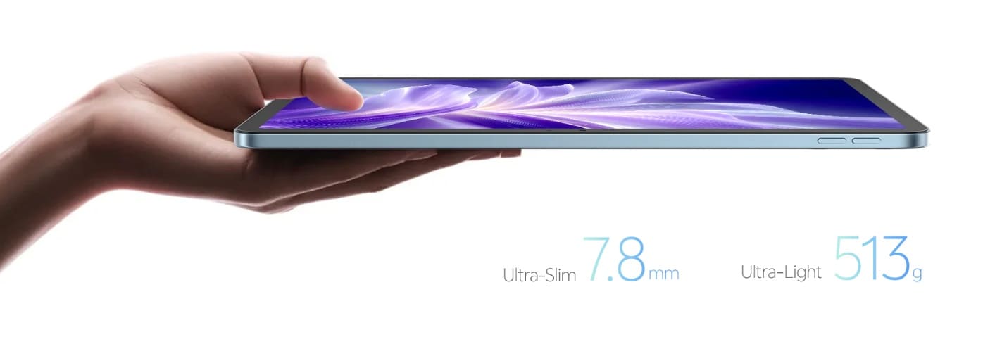 Blackview Zeno 6 Pro combina pantalla de 11 pulgadas a 120 Hz, SoC Snapdragon 4 Gen 2 y conectividad LTE