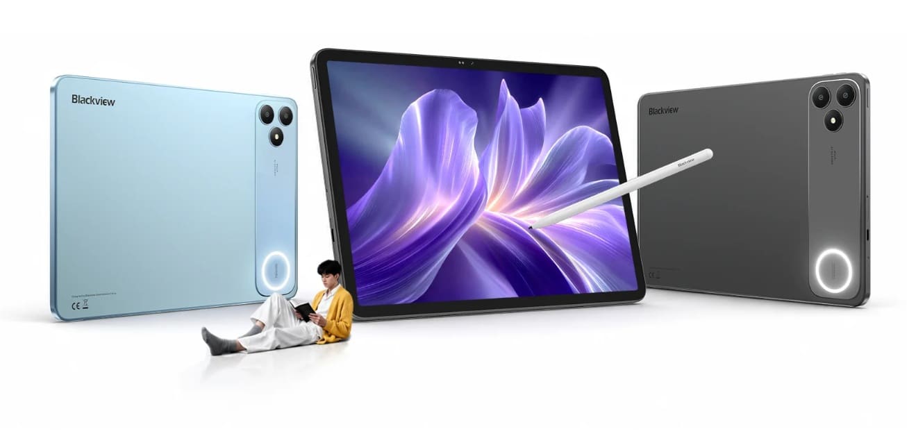 Blackview Zeno 6 Pro combina pantalla de 11 pulgadas a 120 Hz, SoC Snapdragon 4 Gen 2 y conectividad LTE
