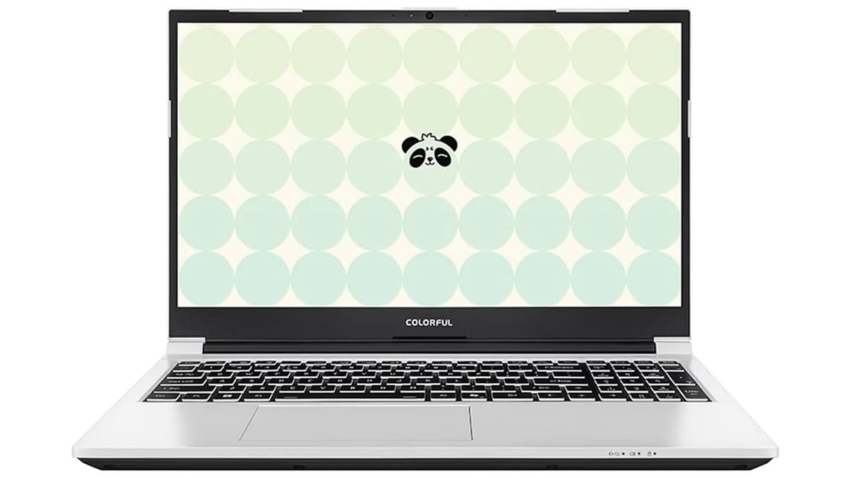 colorful p15e portada