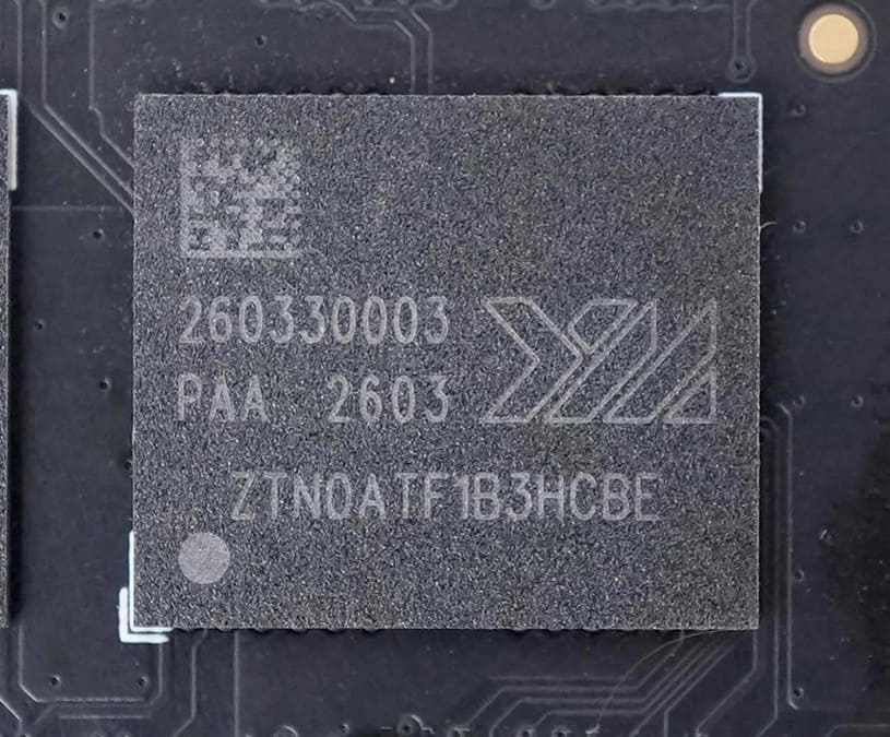 CXMT prepara su entrada en NAND con una línea piloto en Pekín y apunta directamente a Samsung y YMTC