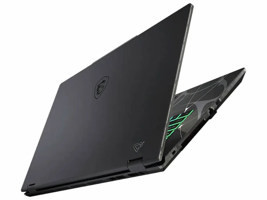 MSI Cyborg 17 B13WX llega a Japón con RTX 5070 Laptop de 60W y pantalla de 144 Hz