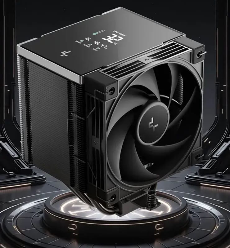 deepcool ice cube 500 g2 portada