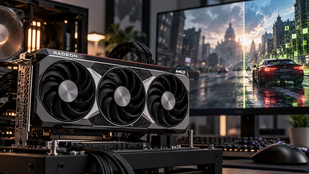dlss 5 rx 9070 xt portada (1)