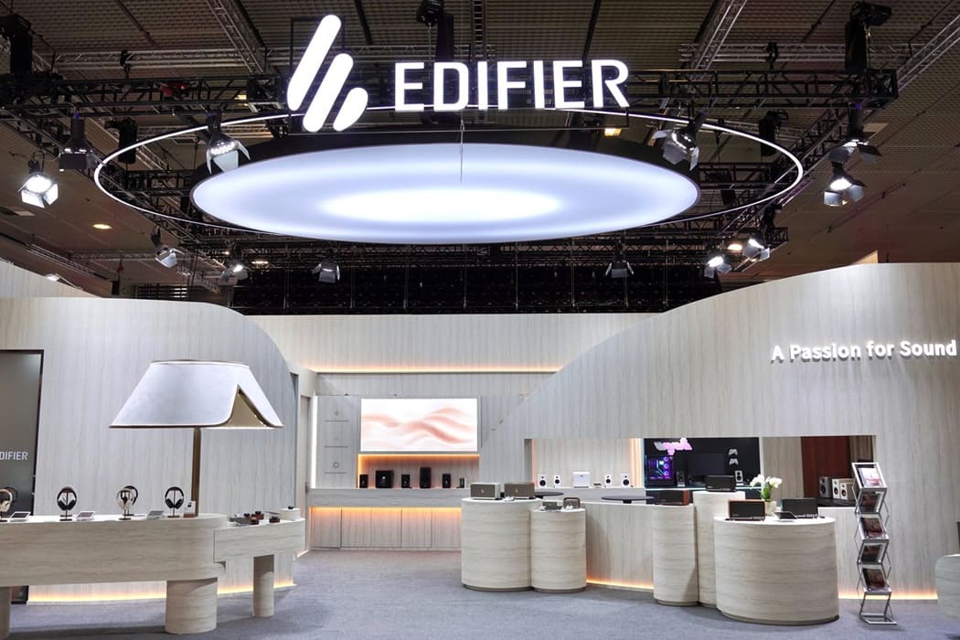 edifier portada