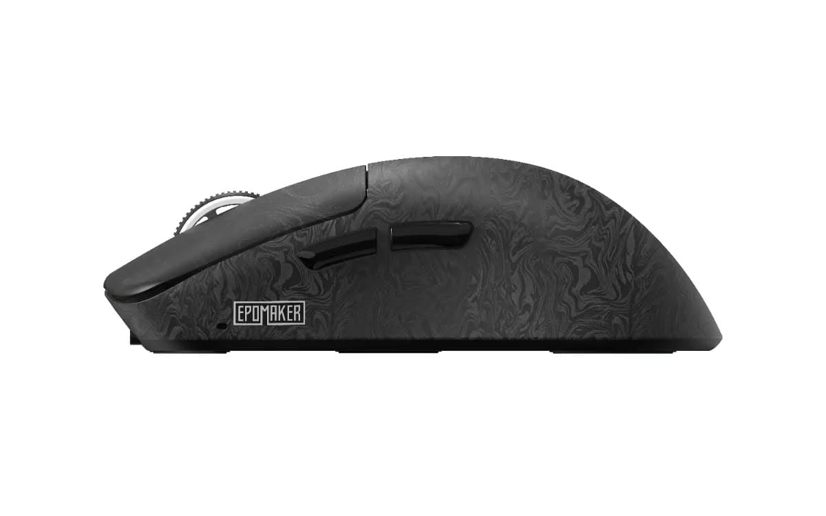 Epomaker prepara el EM3, un ratón inalámbrico de 56 g con base de carga RGB y sensor PixArt PAW3315