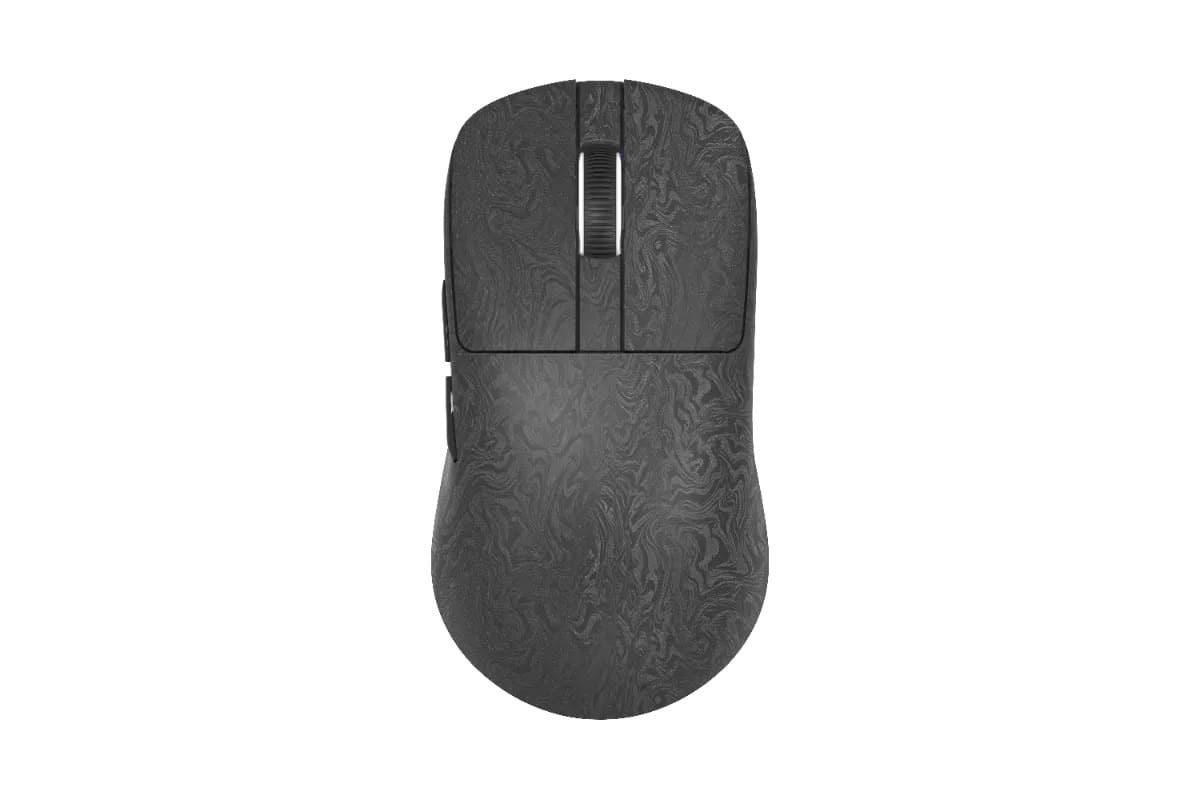 Epomaker prepara el EM3, un ratón inalámbrico de 56 g con base de carga RGB y sensor PixArt PAW3315