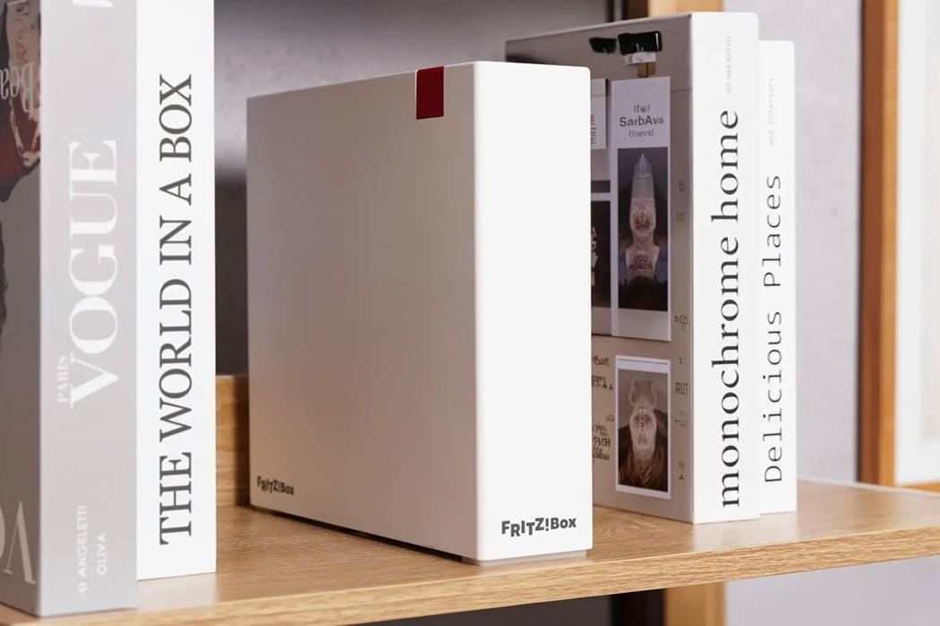 FRITZ!Box DSL/Fiber 7-90 debuta con Wi-Fi 7 de 12,2 Gbit/s y soporte para fibra o DSL