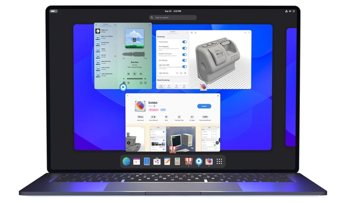 gnome 51 portada