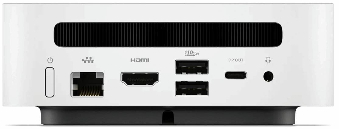 HP recorta el OmniDesk Mini a 128 GB de almacenamiento UFS por 499,99 dólares