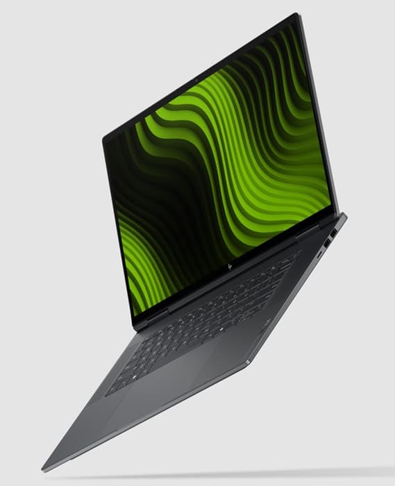 HP estrena los OmniBook Ultra 16 y OmniBook X 14 con NVIDIA RTX Spark y hasta 128 GB de memoria