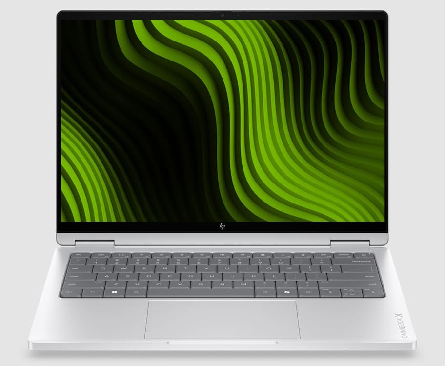 hp pc portátil portada