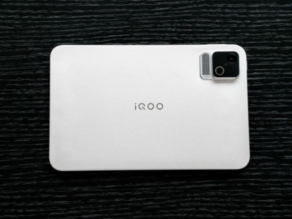 El iQOO Pad Ultra se deja ver con pantalla OLED de 8,8 pulgadas, ventilador y Snapdragon 8 Elite Gen 6