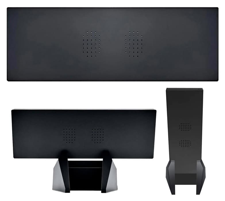 JAPANNEXT JN-MD-IPS7443: pantalla portátil vertical IPS de 7,8 pulgadas y 400 × 1.280 píxeles