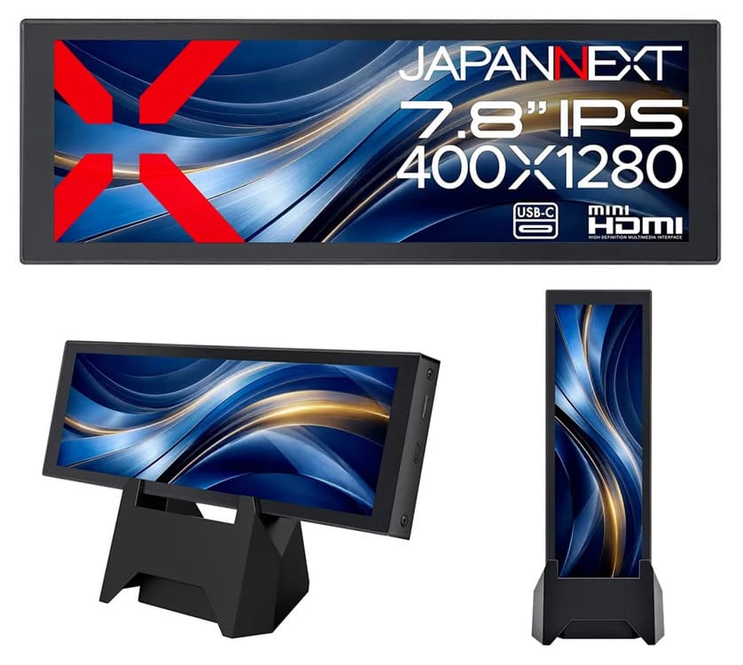 japannext compact portada
