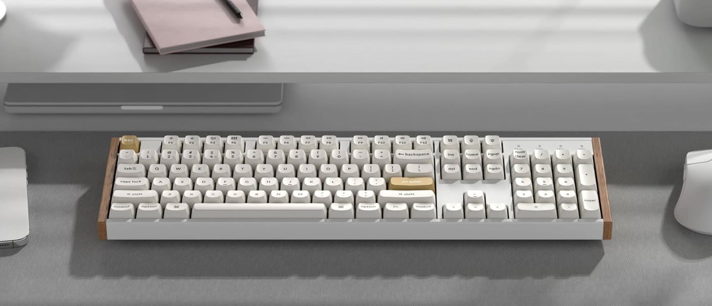 keychron k4 portada