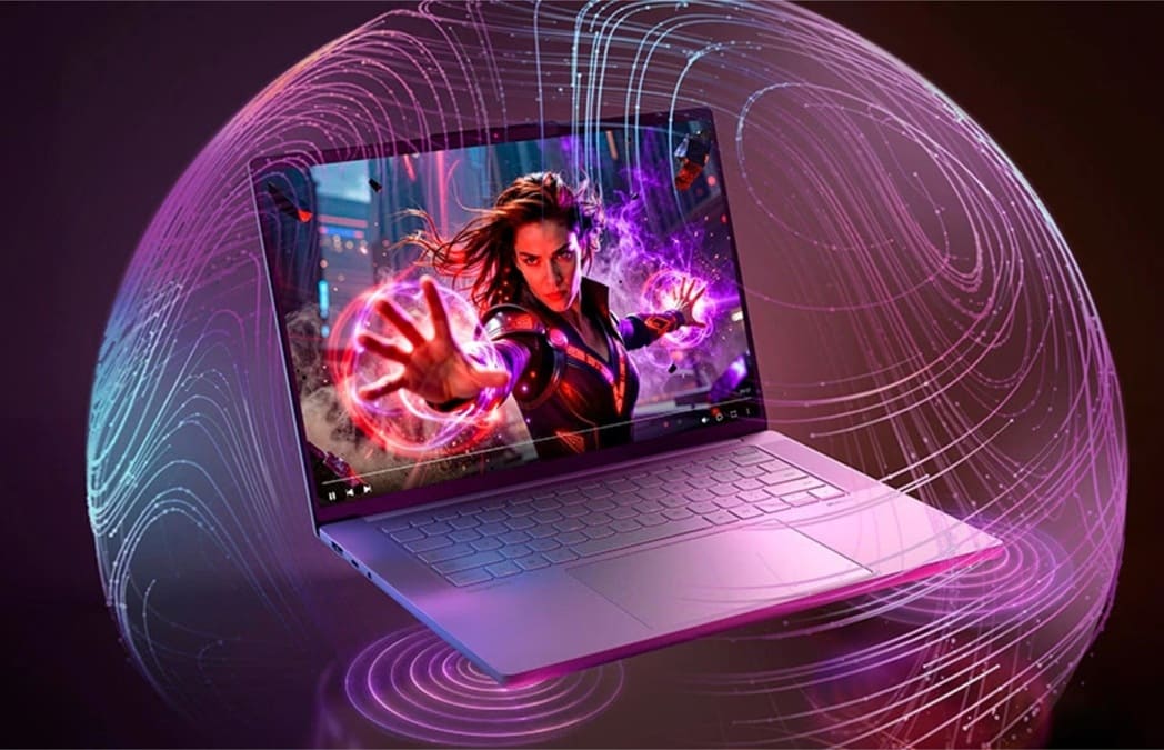 Lenovo Googlebook 15 debuta desde 1.099 dólares con pantalla OLED 2.8K a 120 Hz y Panther Lake