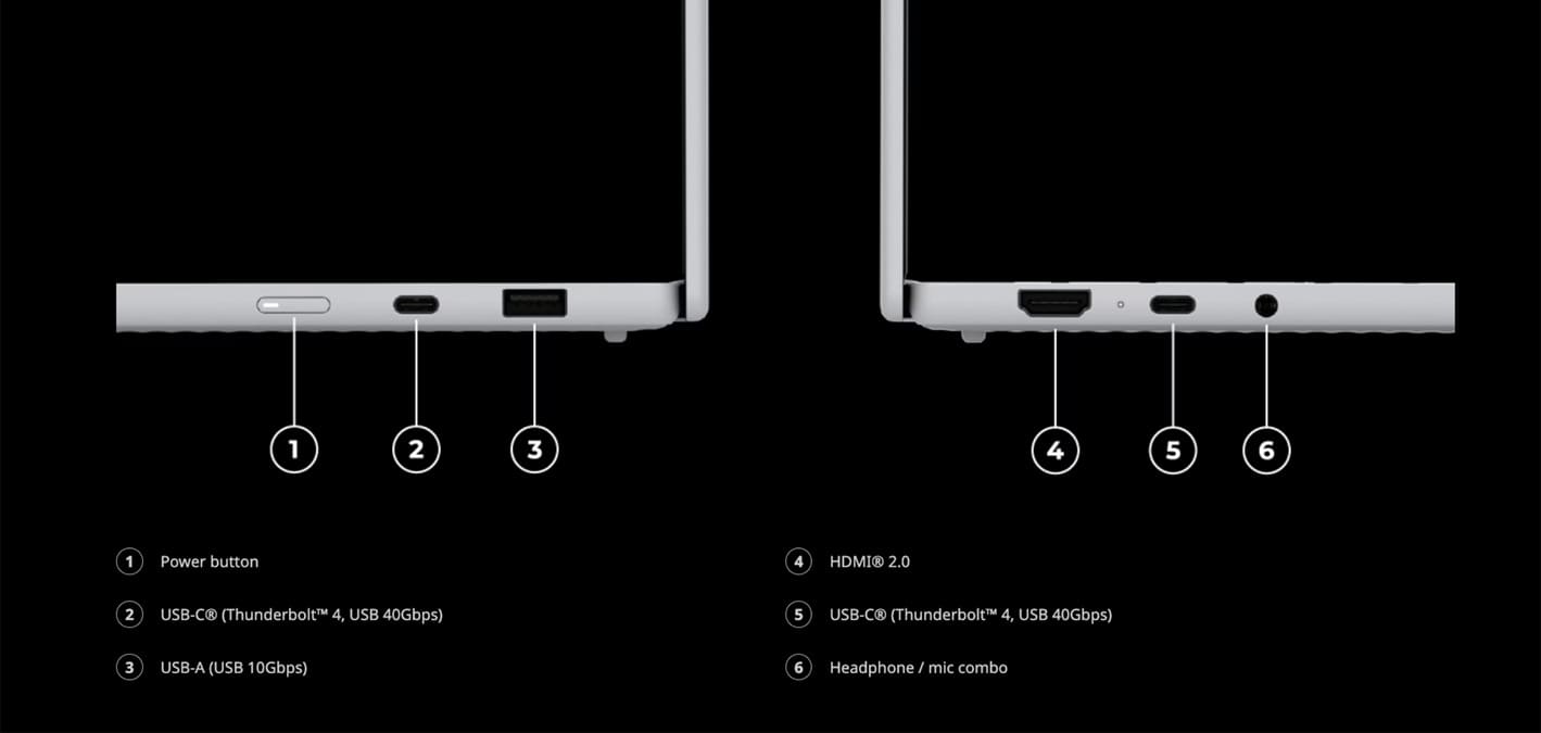 Lenovo Googlebook 15 debuta desde 1.099 dólares con pantalla OLED 2.8K a 120 Hz y Panther Lake