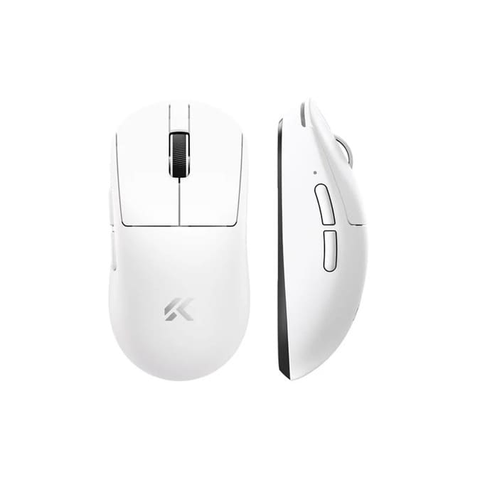 MCHOSE A7 V3 llega con sensor PAW3955 TI, 8.000 Hz inalámbricos y 59g desde 59 dólares