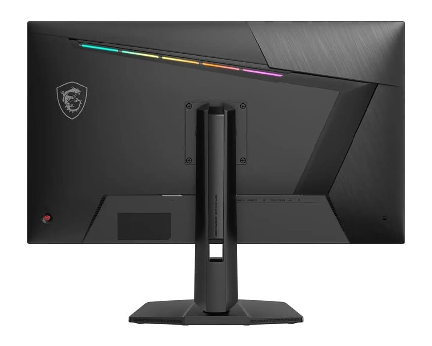 MSI MAG 322URD16 cambia entre 4K a 165 Hz y Full HD a 480 Hz en 31,5 pulgadas