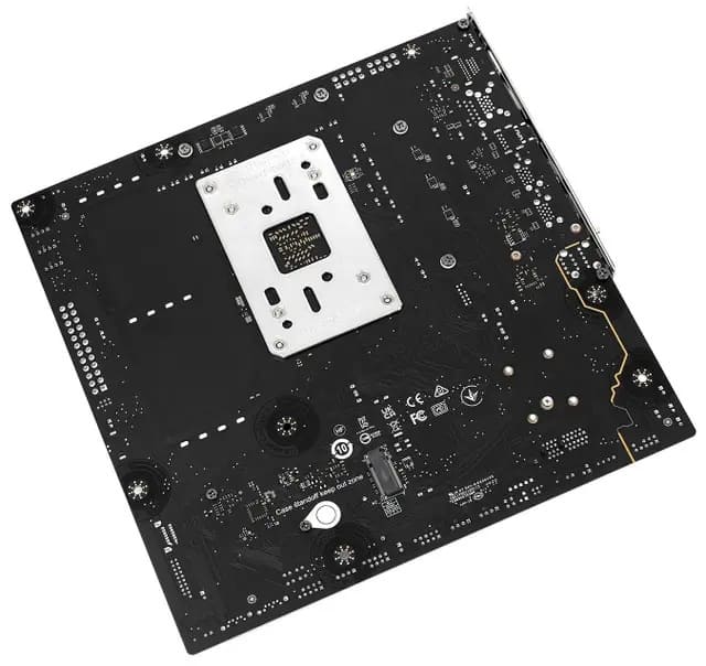 MSI MAG B850M Gaming Plus MAX WIFI suma PCIe 5.0, WiFi 7 y Ethernet de 5 Gbps