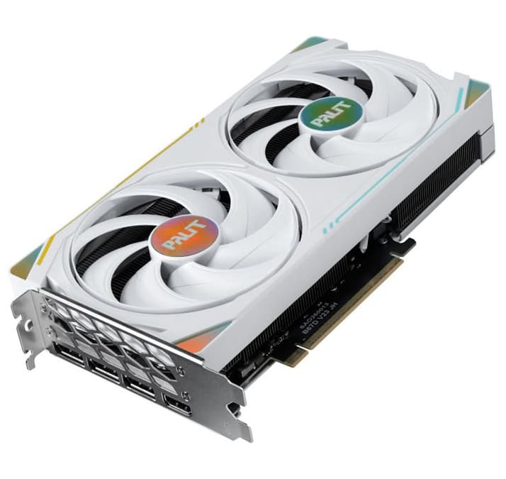 PALIT anuncia el debut global de RiTONA y la GeForce RTX 5060 Ti 8 GB RiTONA OC