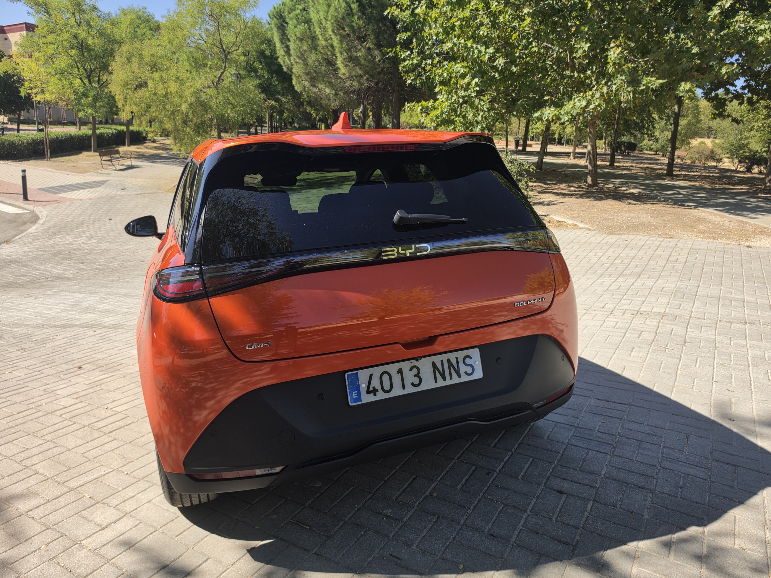 Análisis BYD Dolphin G Boost (2026): El PHEV que por fin le ha cogido la medida al mundo real