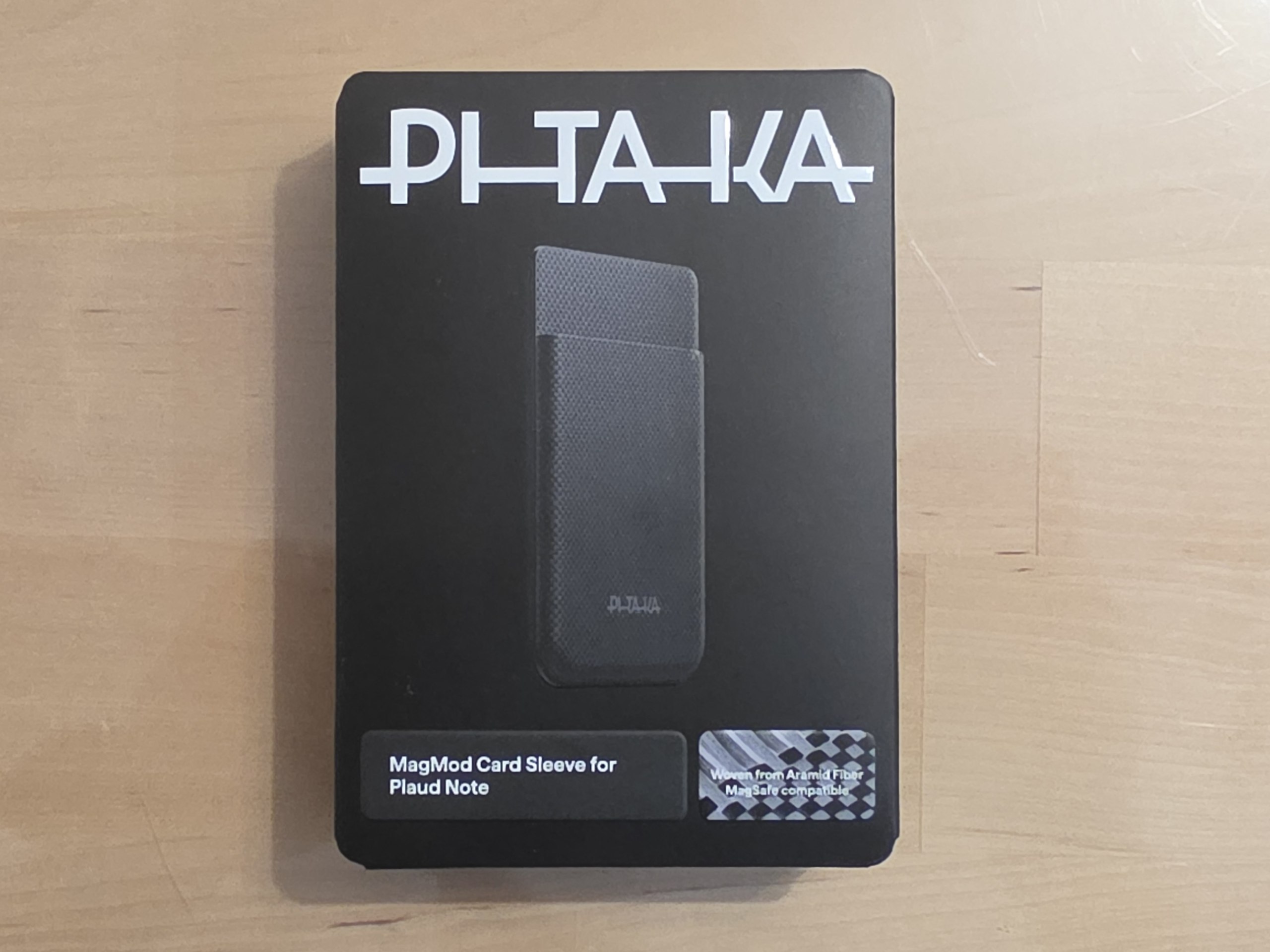 Análisis de la funda MagMod de PITAKA para Plaud Note: Protección premium y diseño para la era de la inteligencia artificial