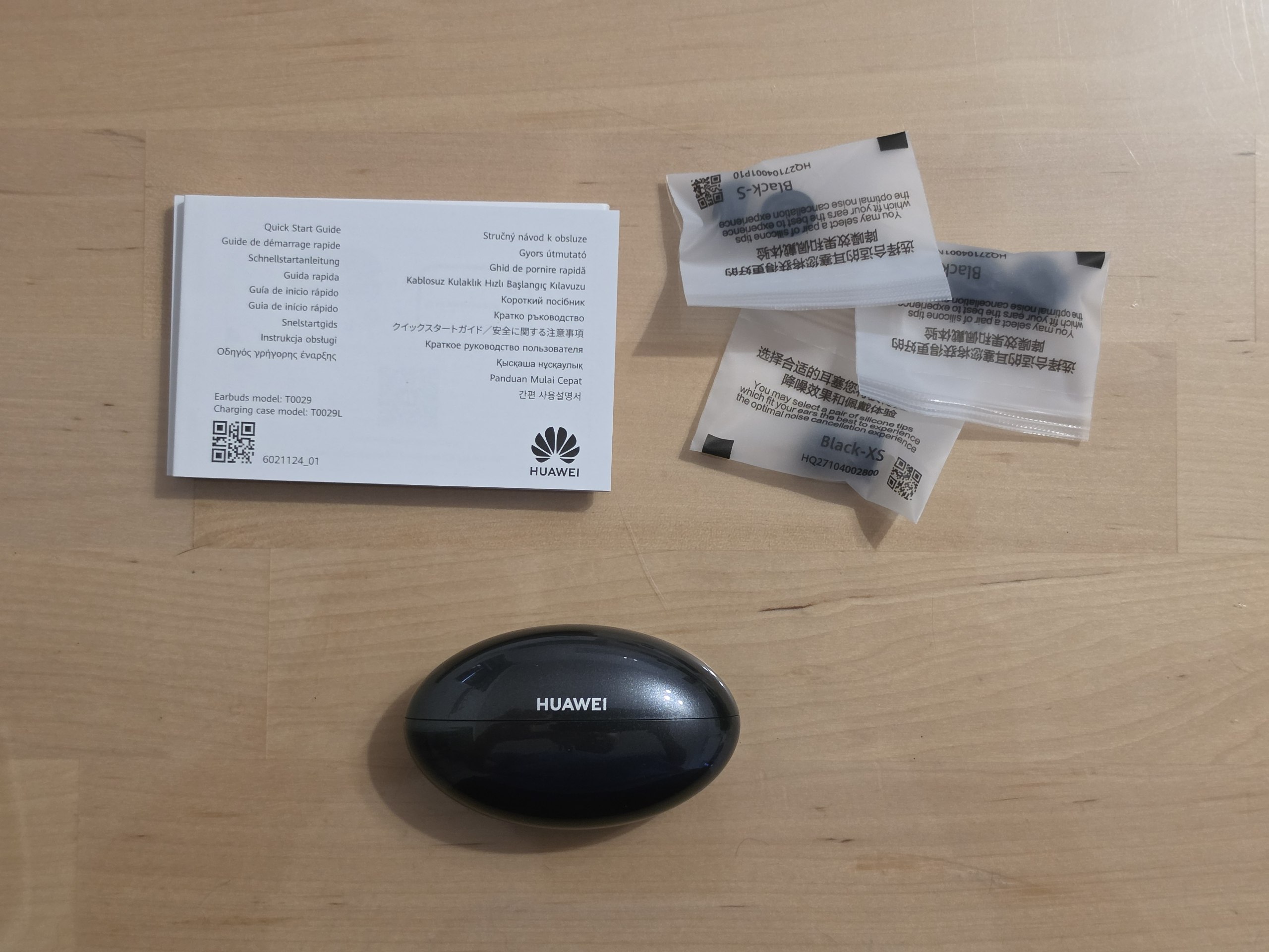 Análisis HUAWEI FreeBuds Neo: sonido en vivo, diseño mini y una ANC sorprendente