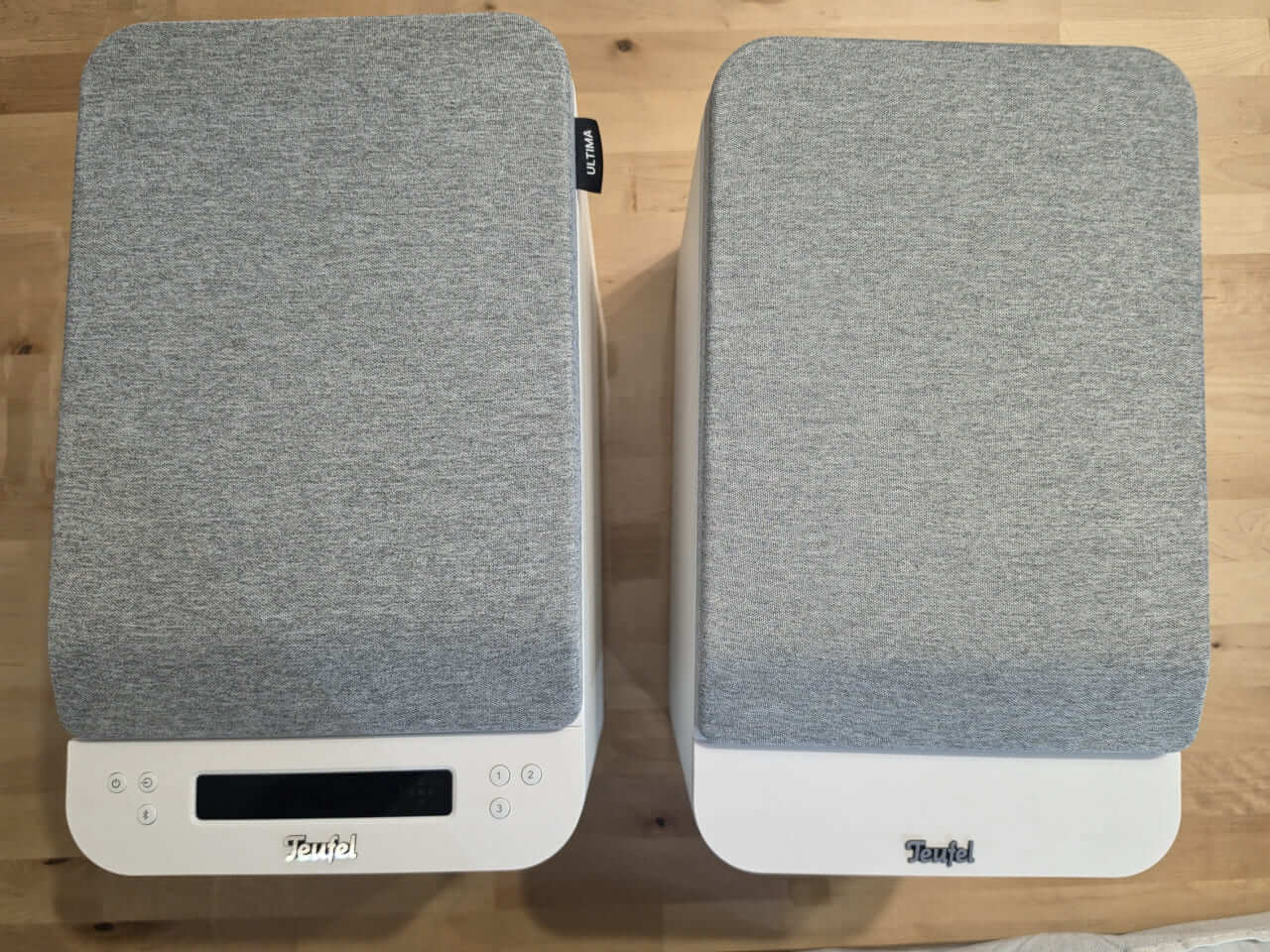 Análisis Teufel ULTIMA 25 ACTIVE 2 a prueba: El sistema todo en uno que jubilará tu barra de sonido