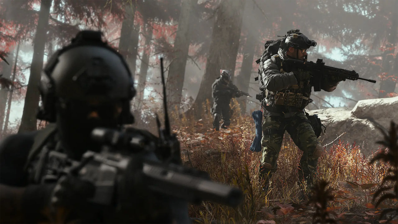 Beta de Call of Duty: Modern Warfare 4, más de lo mismo...