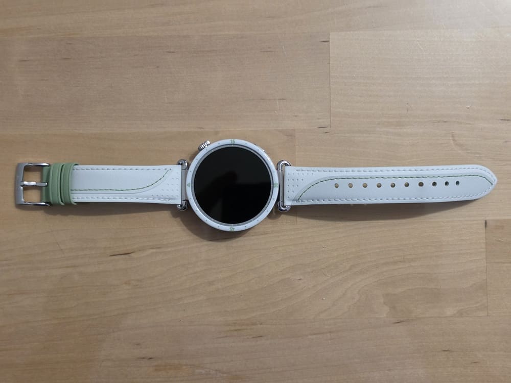 Análisis del HUAWEI WATCH GT 7 (41 mm): Diseño compacto y deporte avanzado en la muñeca