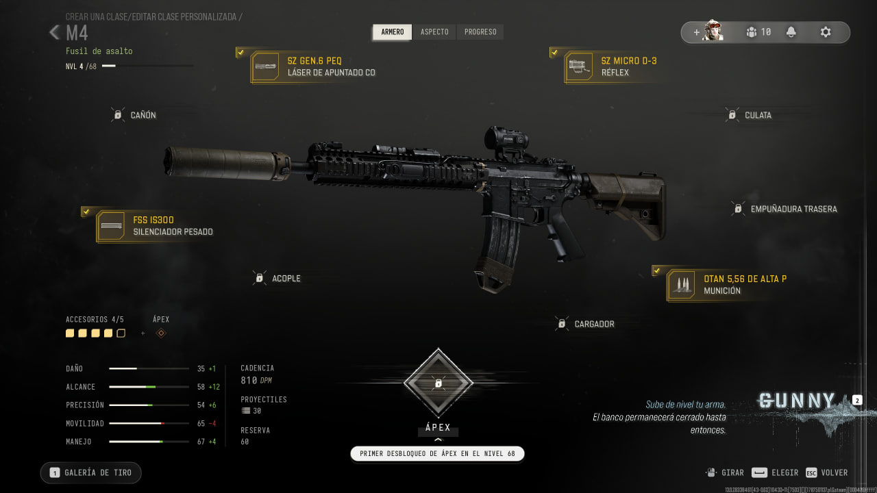 Beta de Call of Duty: Modern Warfare 4, más de lo mismo...