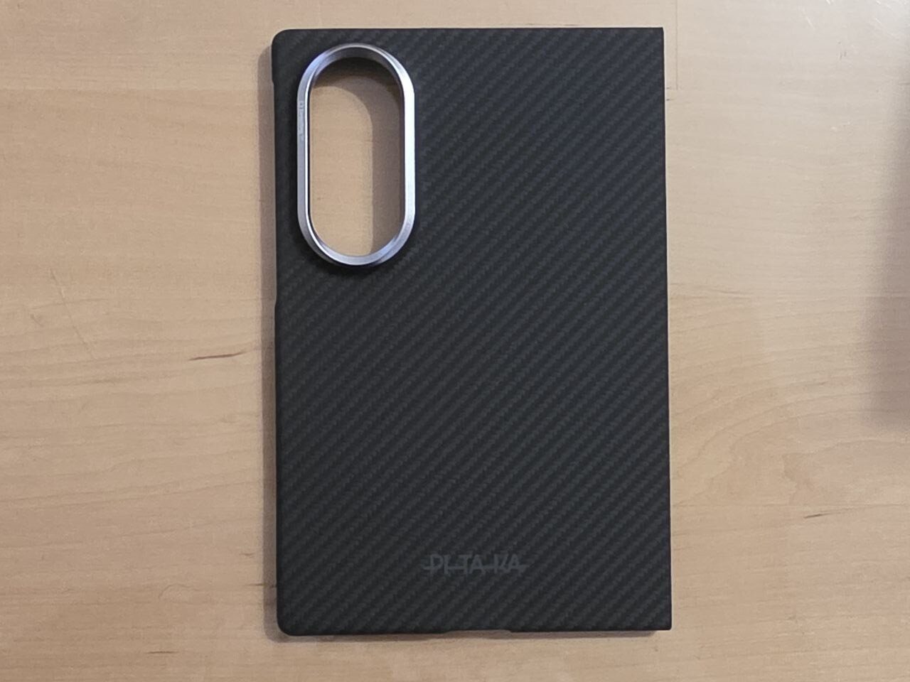 Análisis de la funda Pitaka Edge Case 600D para Samsung Galaxy Z Fold8: minimalismo y protección premium