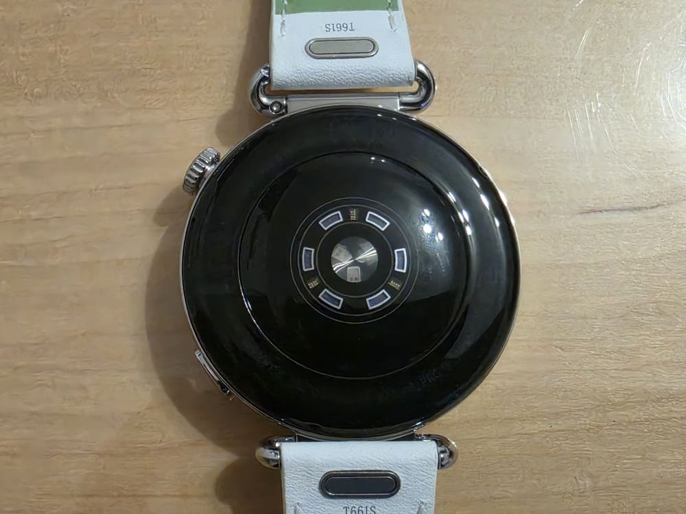 Análisis del HUAWEI WATCH GT 7 (41 mm): Diseño compacto y deporte avanzado en la muñeca
