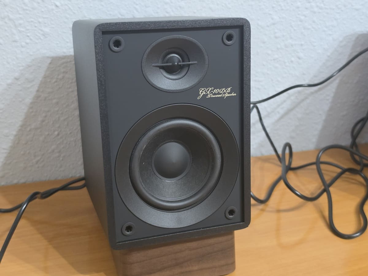 Análisis ONKYO GX-10 DB Creator Series: Sonido de precisión para tu setup en esta Vuelta al Cole
