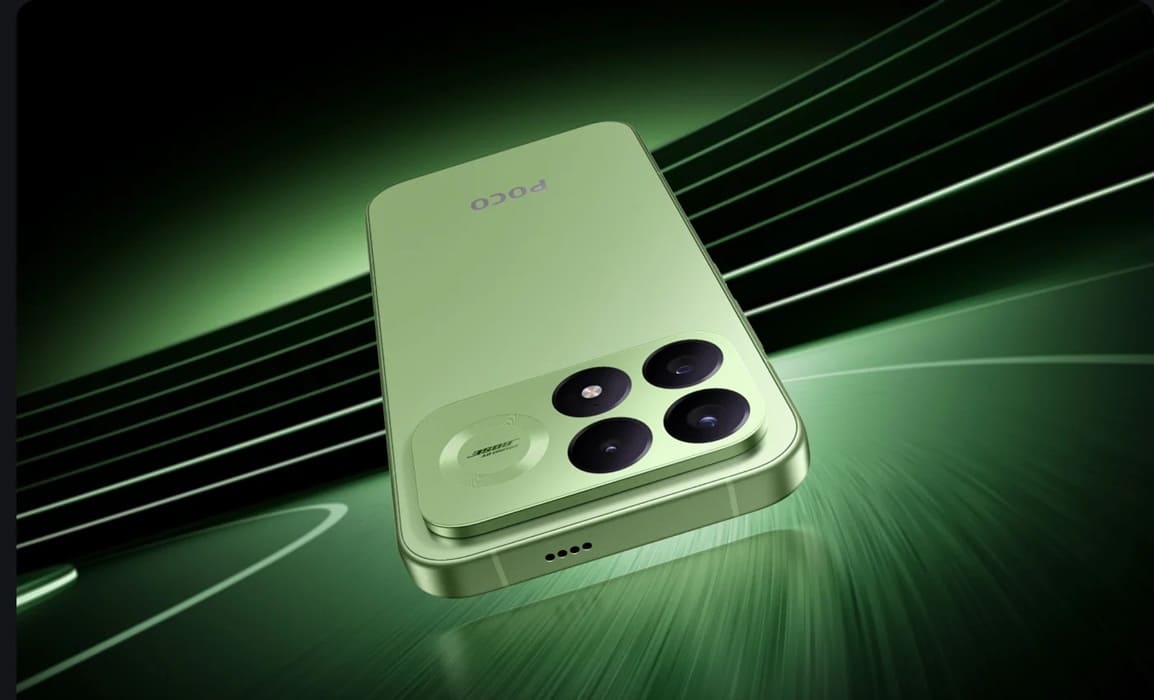 POCO F9 Ultra y F9 Pro llegan con Snapdragon 8 Elite Gen 5, 185 Hz y cámara de 200 MP