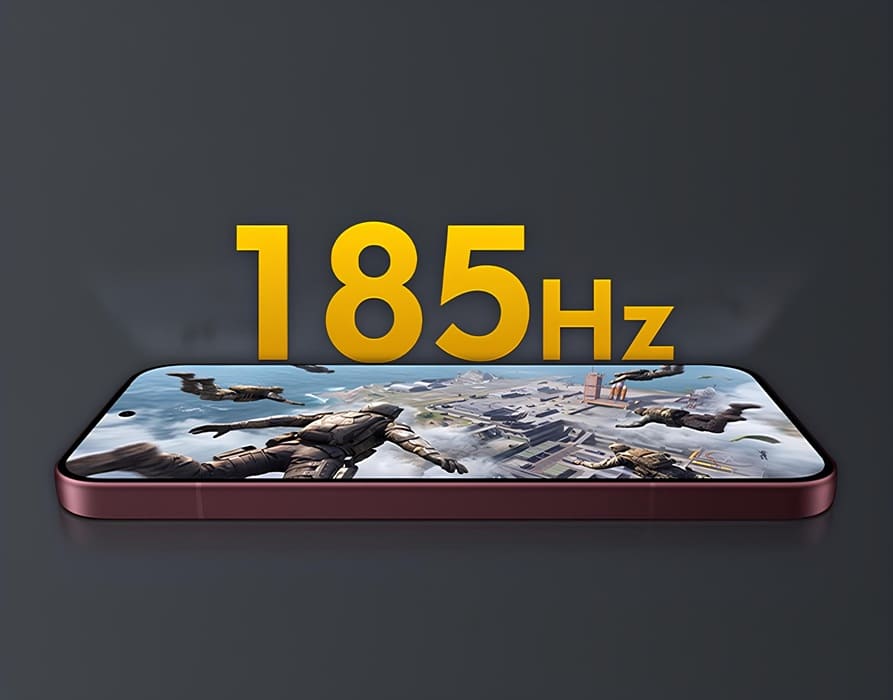 POCO F9 Ultra y F9 Pro llegan con Snapdragon 8 Elite Gen 5, 185 Hz y cámara de 200 MP