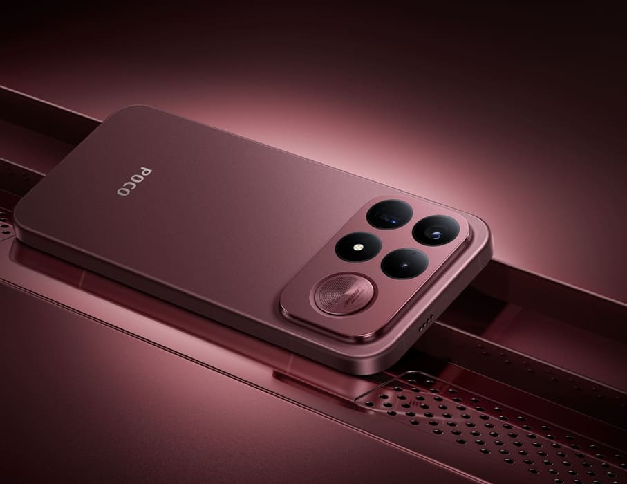 POCO F9 Ultra y F9 Pro llegan con Snapdragon 8 Elite Gen 5, 185 Hz y cámara de 200 MP
