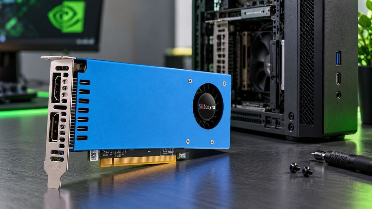 rtx 3060 mod portadaa