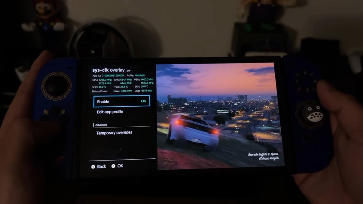 GTA 5 funciona de forma nativa en Nintendo Switch gracias a un port basado en su código fuente filtrado