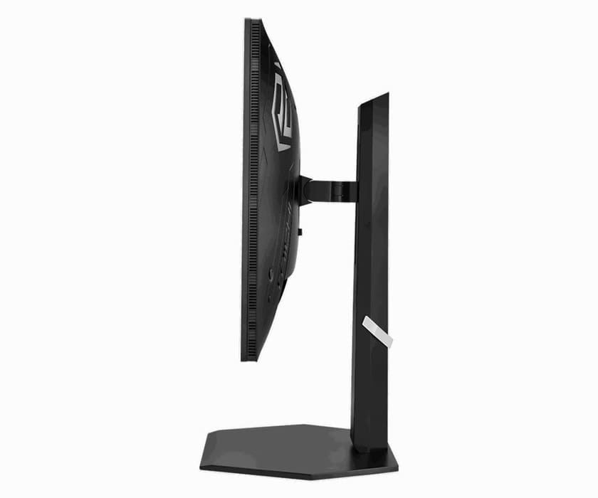 ASRock lleva Taichi a los monitores OLED con 4K a 240 Hz y hasta 720 Hz en modo dual