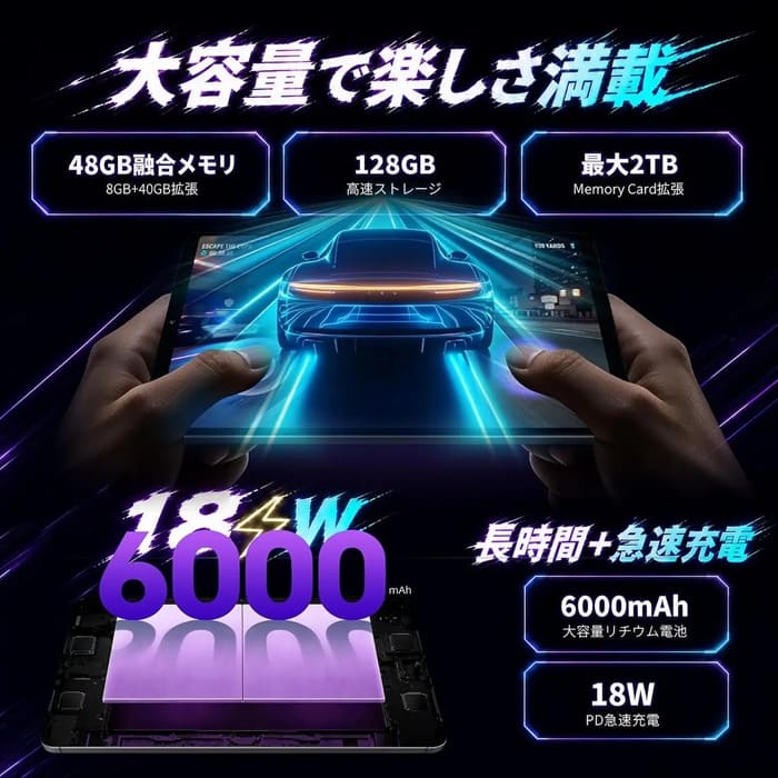Teclast T60 Mini: pantalla 2.5K de 8,8 pulgadas, 4G LTE y Android 17