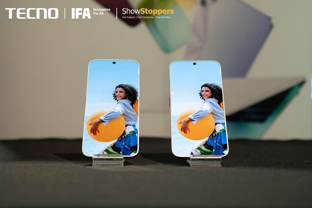 Tecno estrena en IFA 2026 sus Megabook T15 360 con pantalla táctil de hasta 2.5K y 120 Hz