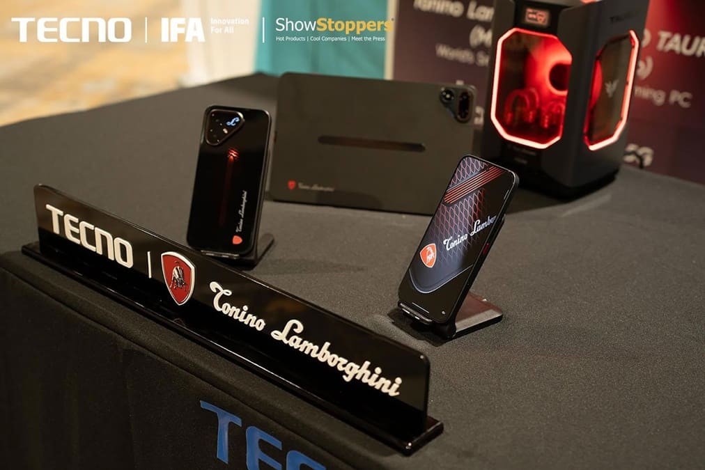 Tecno estrena en IFA 2026 sus Megabook T15 360 con pantalla táctil de hasta 2.5K y 120 Hz