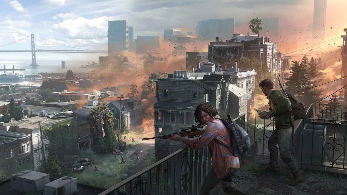 the last of us parte 2 PC portada
