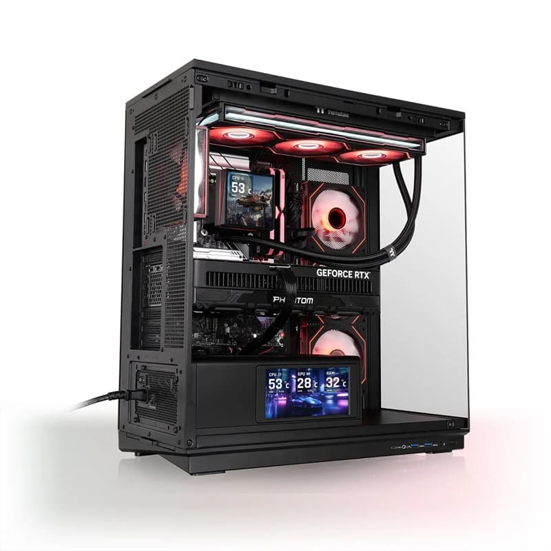 thermaltake stageg 500 portada
