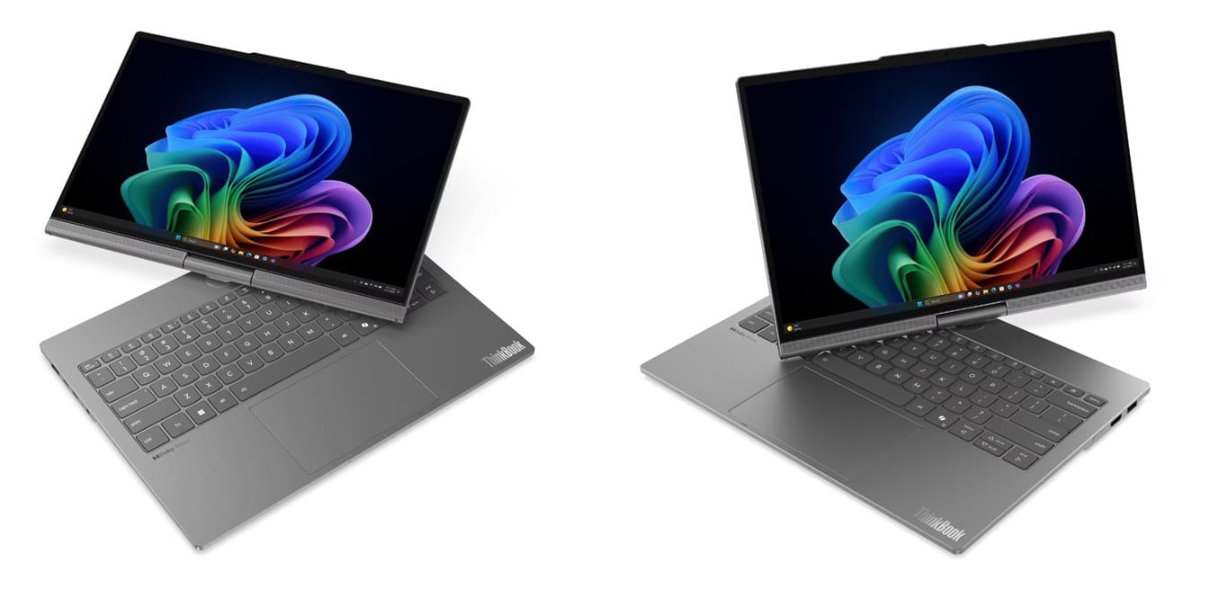 Lenovo lleva el ThinkBook Plus G7 Auto Twist a Norteamérica, pero lo limita al Core Ultra 5 325